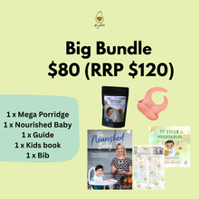 Load image into Gallery viewer, Starting Solids Group Special Bundles