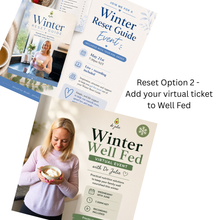 Load image into Gallery viewer, Winter Reset Guide (Pre-order)