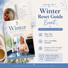Load image into Gallery viewer, Winter Reset Bundles