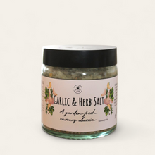 Load image into Gallery viewer, Garlic & Herb Salt