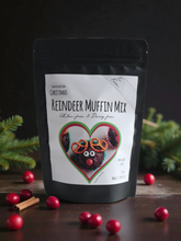Load image into Gallery viewer, Reindeer Muffin Mix *Limited Edition*