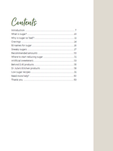Load image into Gallery viewer, Sugar Reduction Guide (e-book)