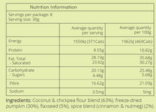 Load image into Gallery viewer, Baby Porridge with Pumpkin Mini Size