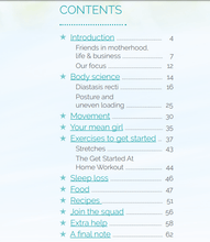 Load image into Gallery viewer, Mum Squad Get Started (eBook)