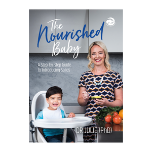 The Nourished Baby