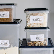 Load image into Gallery viewer, Dr. Julie's Pantry Labels