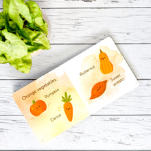 Load image into Gallery viewer, My First Vegetables