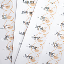 Load image into Gallery viewer, Dr. Julie's Pantry Labels