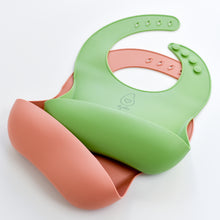 Load image into Gallery viewer, Branded Catcher Bib