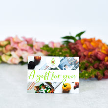 Load image into Gallery viewer, Dr Julie's Gift Card - Delivered