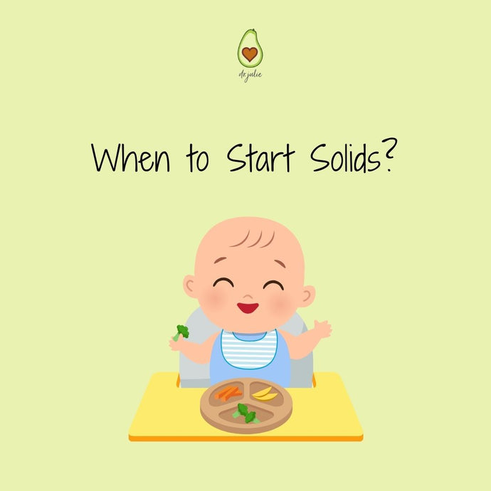 When to Start Solids FAQs