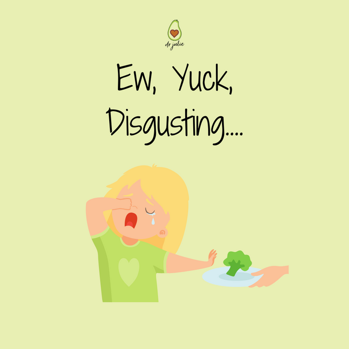 Helping Children Say “No” to a Food – Respectfully