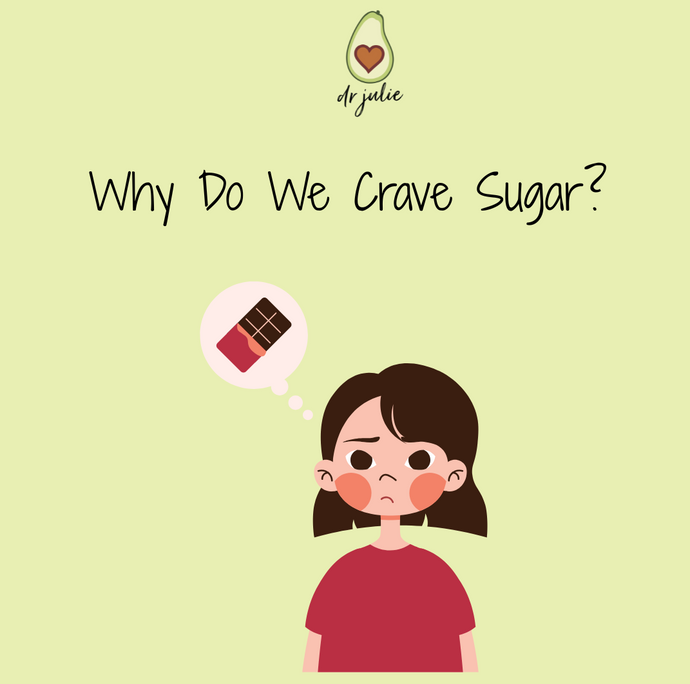 Why Do We Crave Sugar?