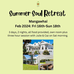 Summer Soul Retreat Feb 2024