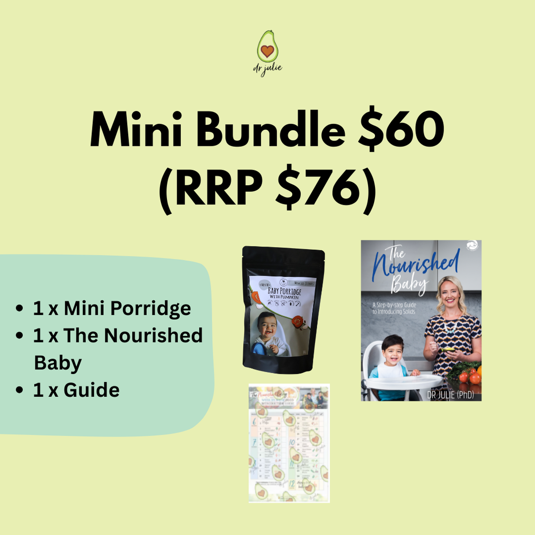 Starting Solids Group Special Bundles