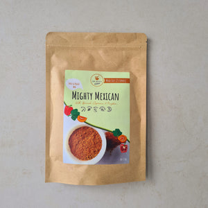 Spice and Veggie Mix - Mighty Mexican Mega