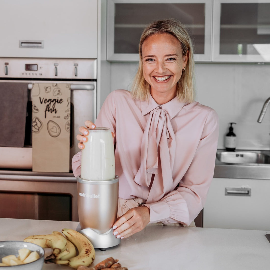Women's Nutrition & Well-being Coffee Group With Dr. Julie