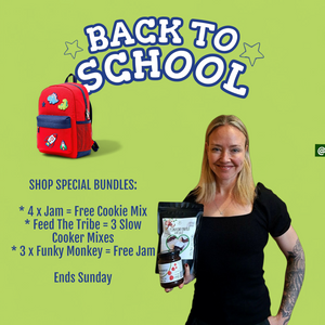 Back to School Specials