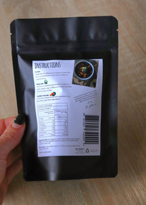 Spice and Veggie Mix - Mighty Mexican Mini