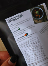 Load image into Gallery viewer, Spice and Veggie Mix - Mighty Mexican Mini
