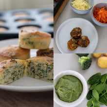 Load image into Gallery viewer, Nutrition for Sleep Guide -Babies &amp; Toddlers
