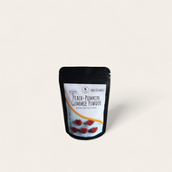 Peach-Pumpkin Gummie Powder