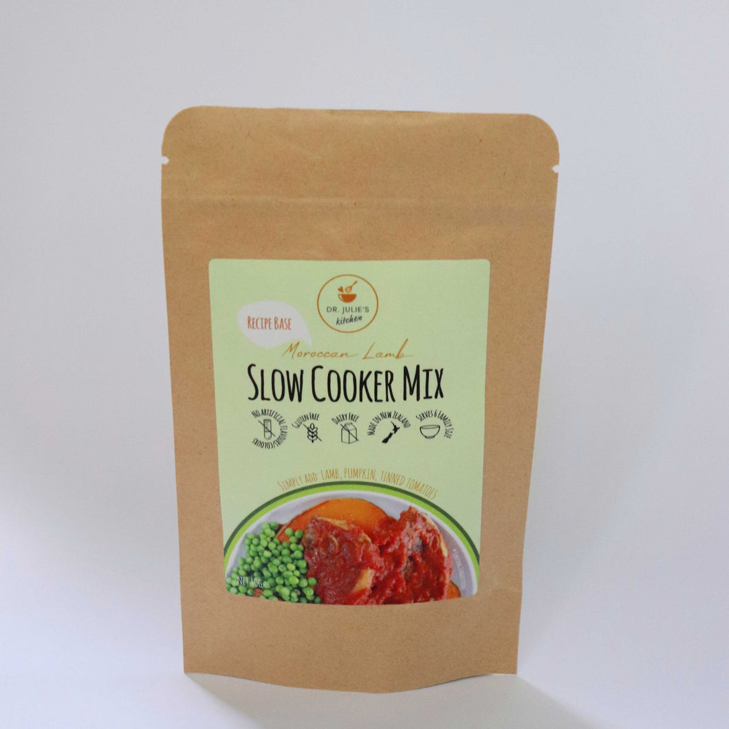 Moroccan Lamb Slow Cooker Mix