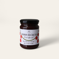 Dr Julie's Kitchen Raspberry and Chia Seed Fruit Spread