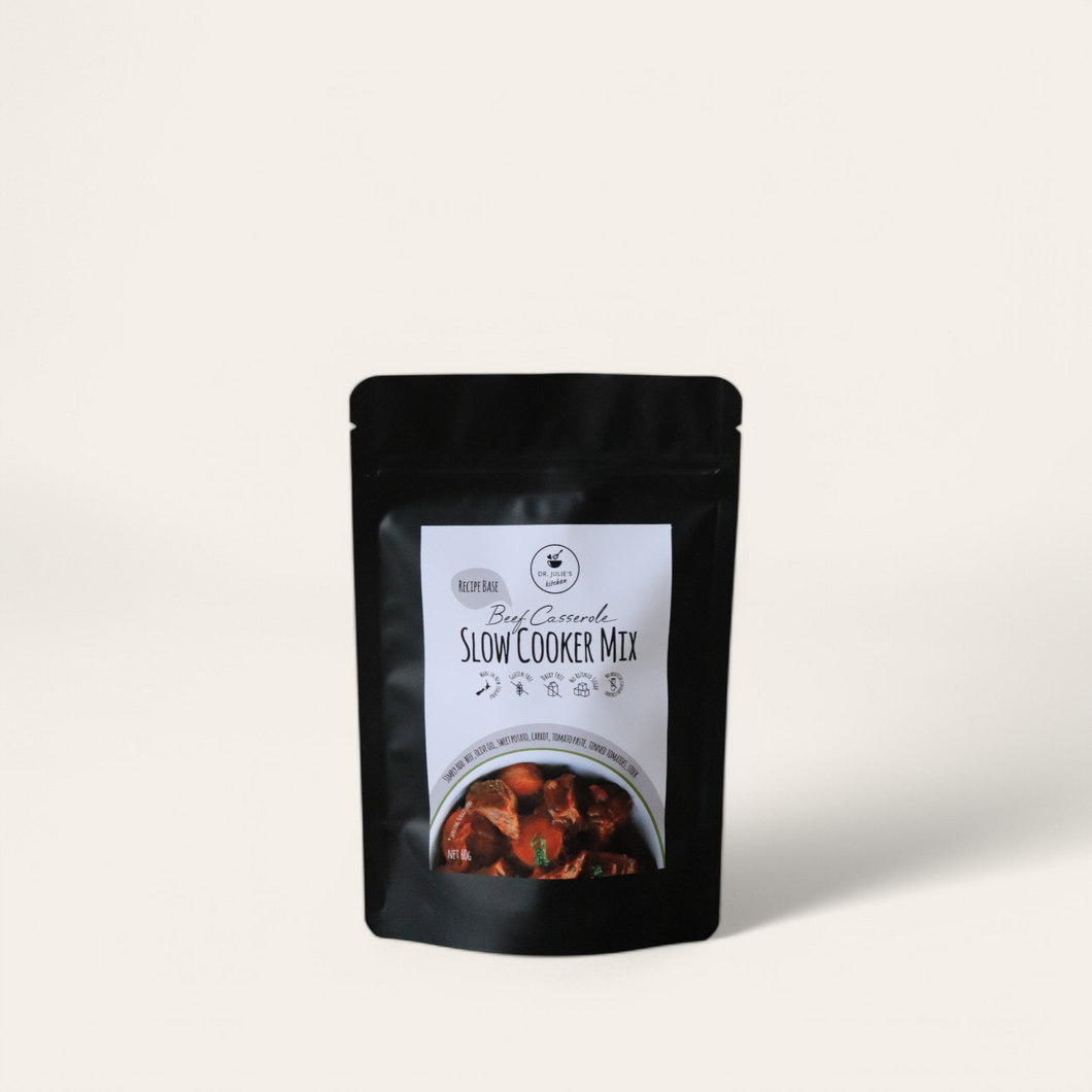 Beef Casserole Slow Cooker Mix