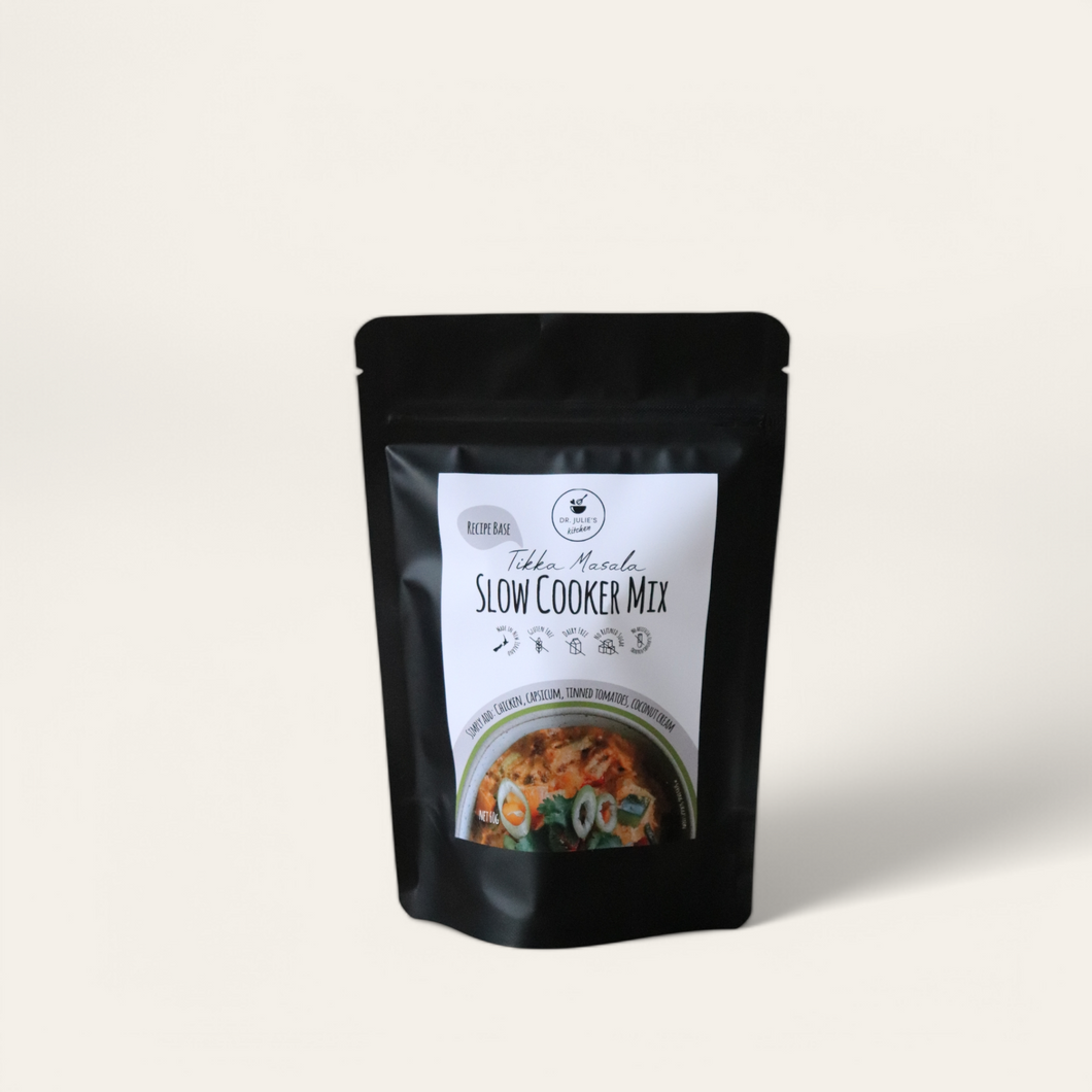 Tikka Masala Slow Cooker Mix