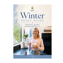 Load image into Gallery viewer, Winter Reset Guide (Pre-order)
