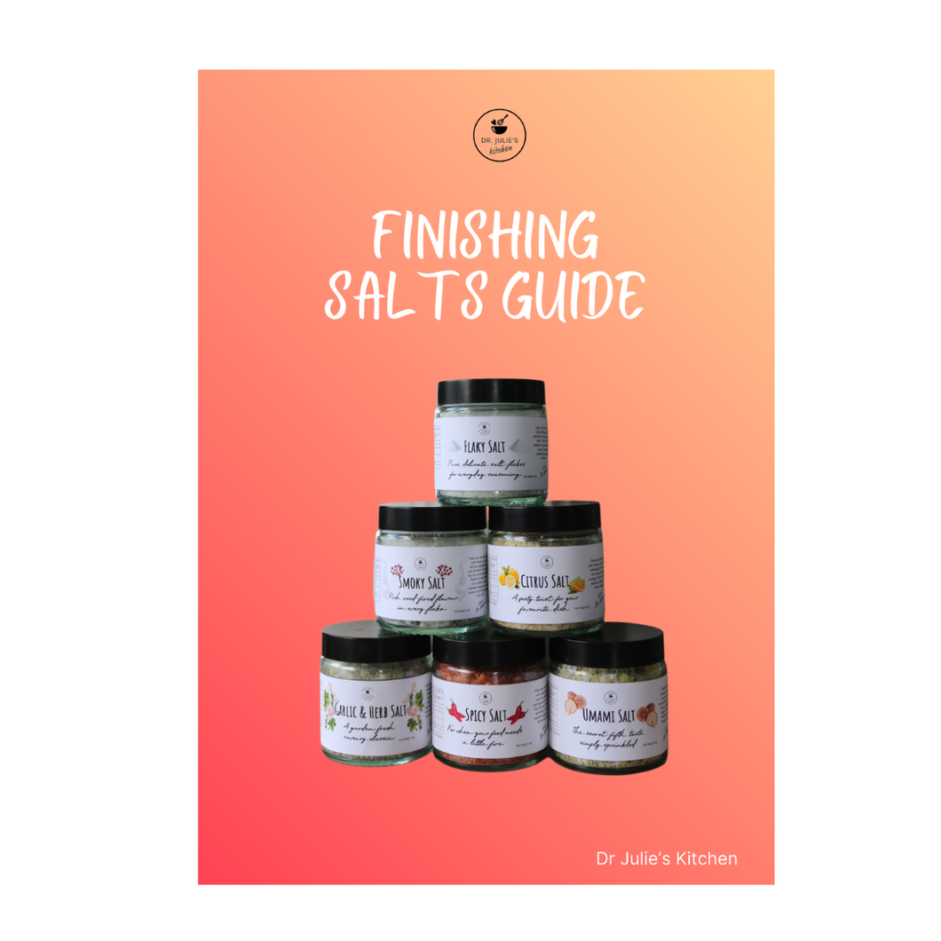 Finishing Salt Guide (Free!)