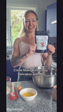 Load and play video in Gallery viewer, Bunny Hop Pancake Mix (Limited Edition)
