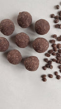Load and play video in Gallery viewer, Coffee Cacao Protein Ball Mix
