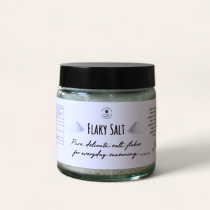 Flaky Salt