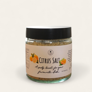 Citrus Salt