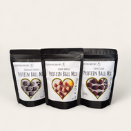 Protein Ball Trio Bundle