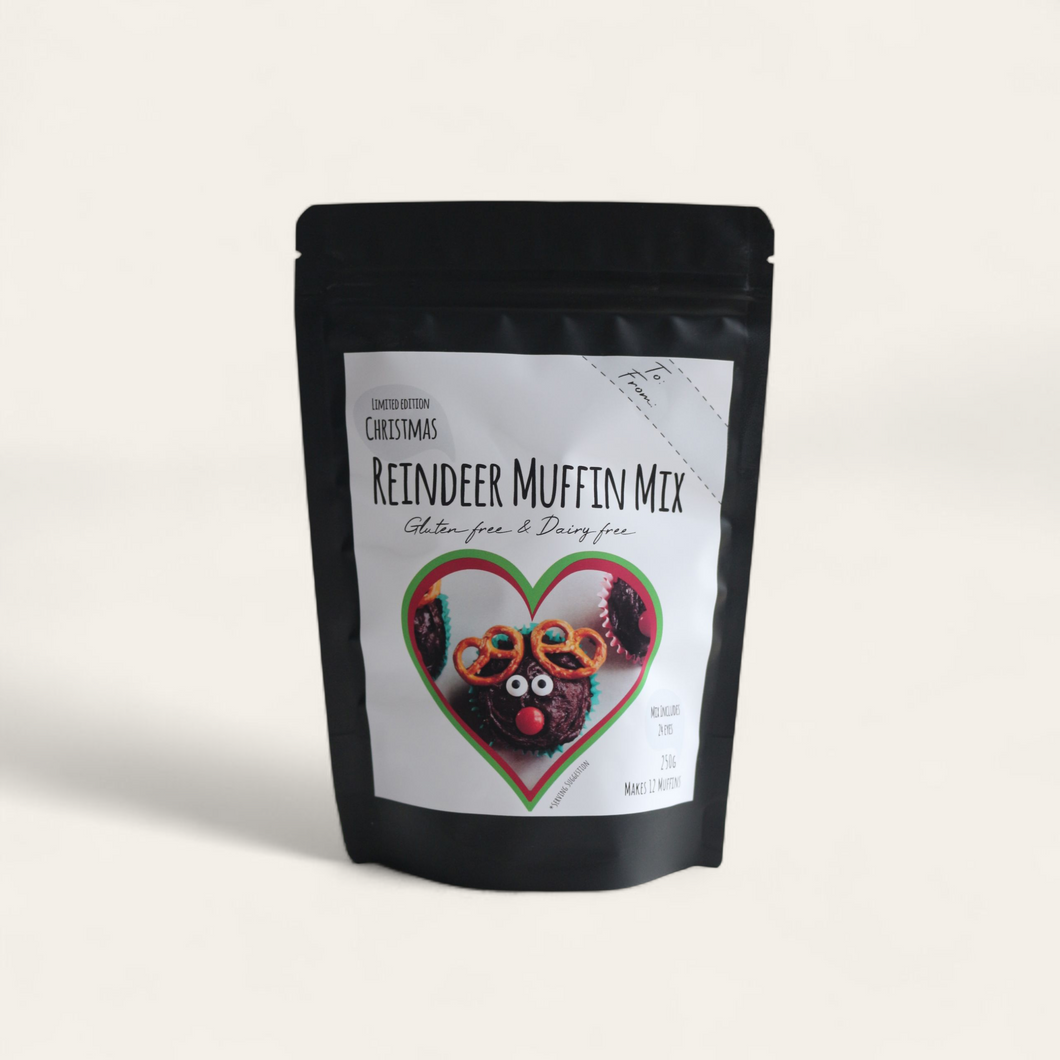 Reindeer Muffin Mix *Limited Edition*