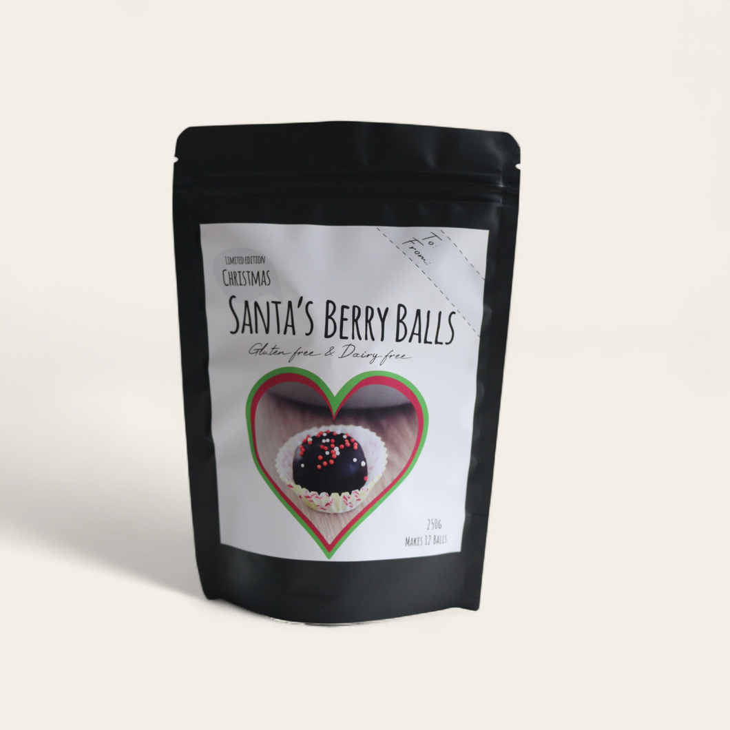 Santa's Balls (Mix) *Limited Edition*