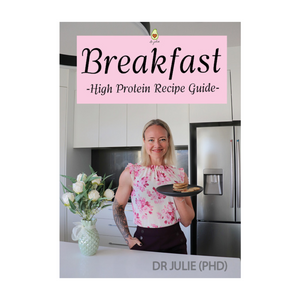 Breakfast High Protein Recipe Guide