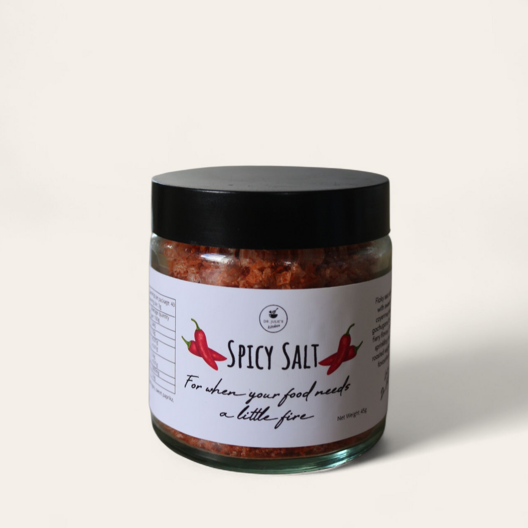 Spicy Salt