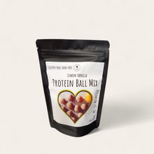 Load image into Gallery viewer, Lemon Vanilla Protein Ball Mix
