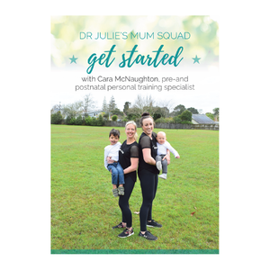 Mum Squad Get Started Handbook