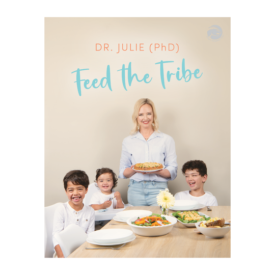 Feed The Tribe Cookbook