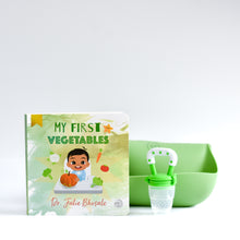 Load image into Gallery viewer, Baby Shower Pack (My First Vegetables)
