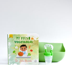 Baby Shower Pack (My First Vegetables)