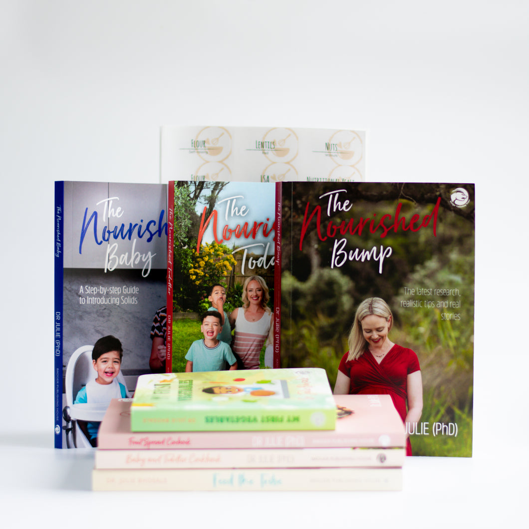The 'All Book' Bundle