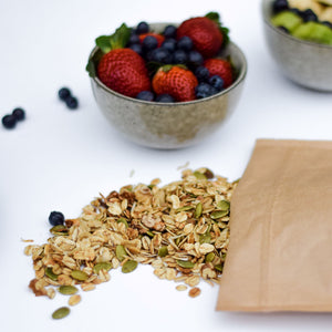 Dr Julie's Kitchen Toasted Muesli