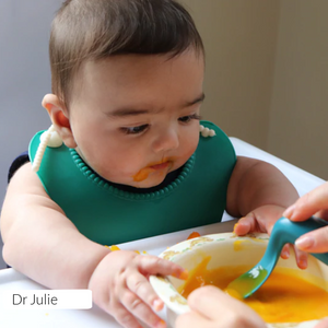 Starting Solids Consultation With Dr. Julie