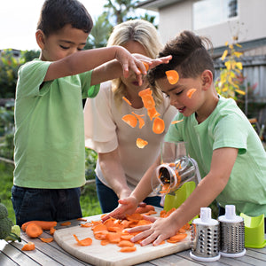 Toddler Food Coffee Group With Dr. Julie